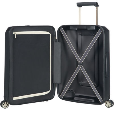 Buy Samsonite Prodigy Spinner Luggage 55 20 Black Online in